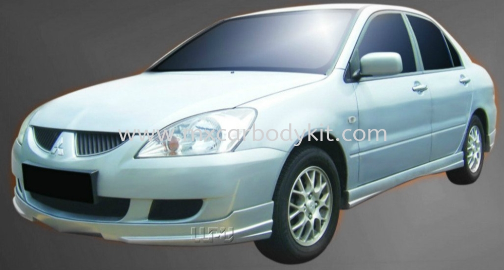 MITSUBISHI LANCER CS3 2004 SPORTIVO BODYKIT LANCER CS3 MITSUBISHI Johor ...