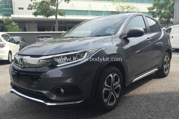 HONDA HRV 2019 FACELIFT MODULO BODYKIT