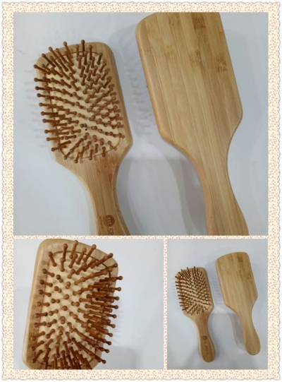 WOODEN BRUSH