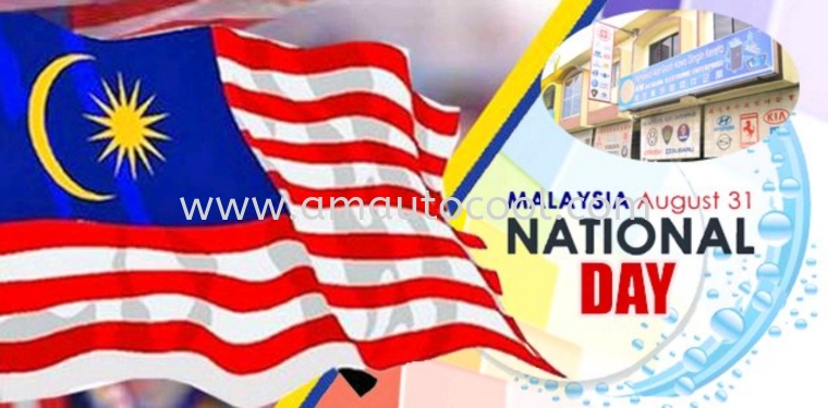 Malaysia national day 2019