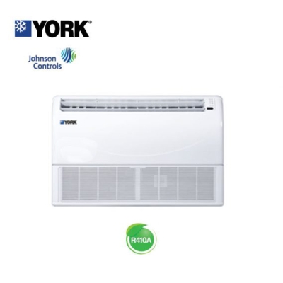 YORK Floor Ceiling Convertible Deluxe Johnson Control 1.0HP