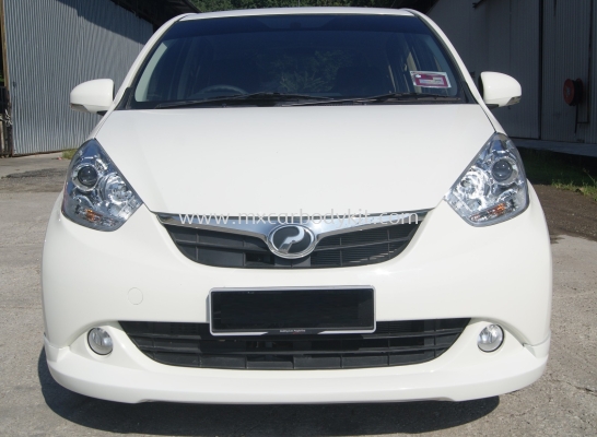 PERODUA MYVI 2011 SPORTIVO BODYKIT