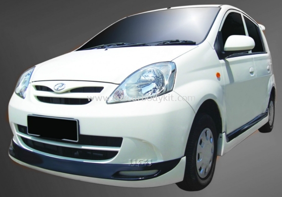 PERODUA VIVA 2010 SE BODYKIT 