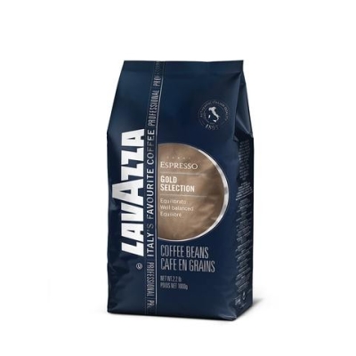 LAVAZZA Coffee Bean Gold(1kg/pkt)