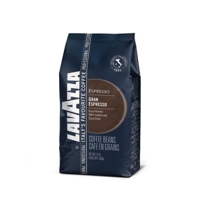LAVAZZA Coffee Bean Grand(1kg/pkt)