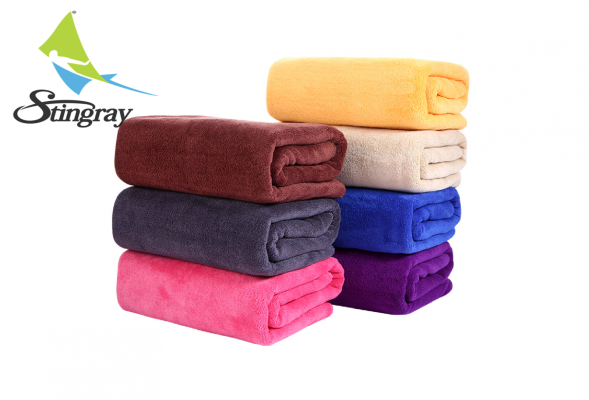 Microfiber Bath Towel 70cm x 140cm