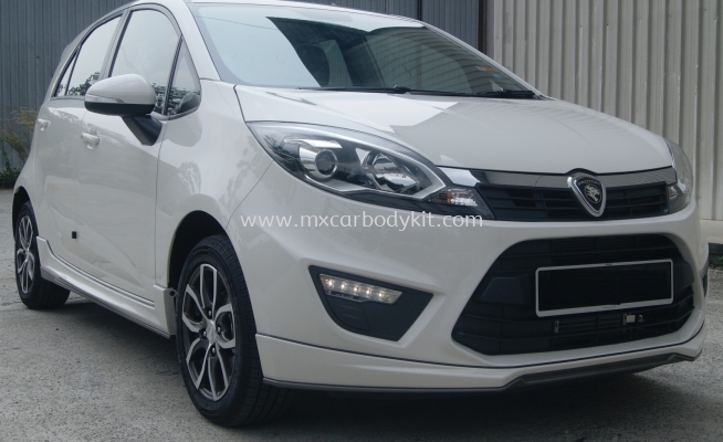 PROTON IRIZ OEM BODYKIT + SPOILER