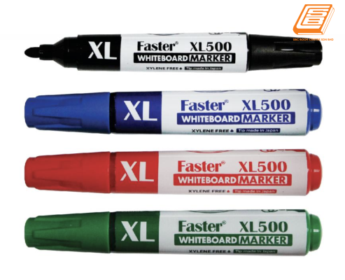 Faster -XL500 Whiteboard Marker 