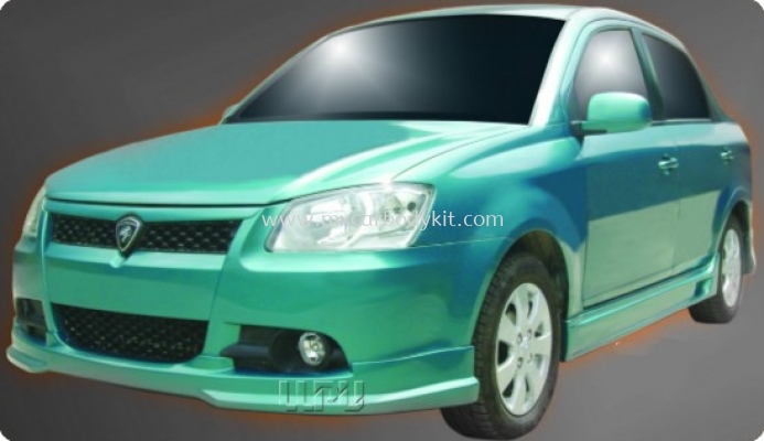 PROTON SAGA BLM MODULO BODYKIT 