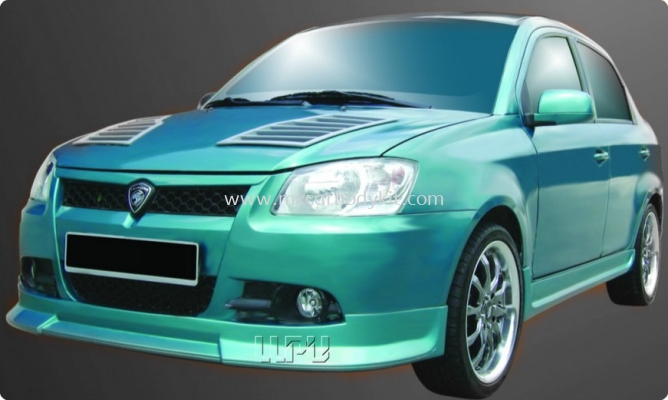 PROTON SAGA BLM WALD BODYKIT