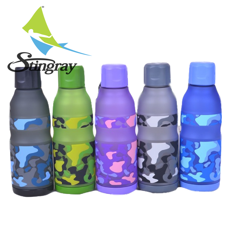 Sport Bottle Camo