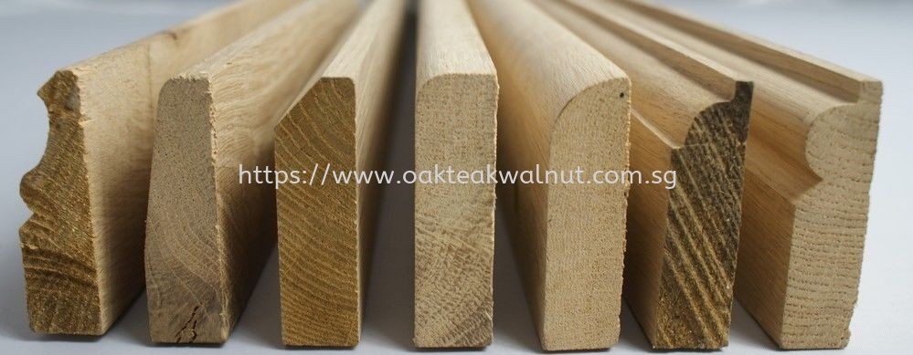 Timber Skirting