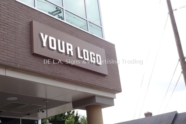 Company Indoor / Outdoor Signboard / Signage