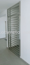 SSD017 Stainless Steel Door