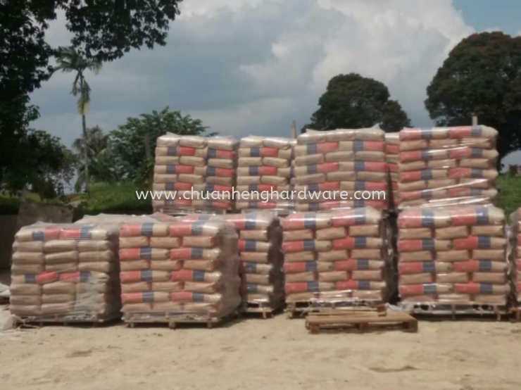 HOLCIM TOP STANDARD cement