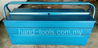 3 LAYER CANTILEVER TOOLS BOX 504 HARDWARE & ELECTRICAL