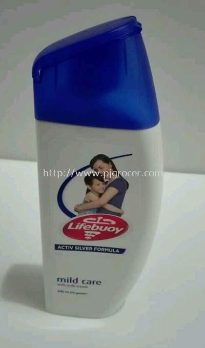 Lifebouy Bodywash Mild Care 300ml