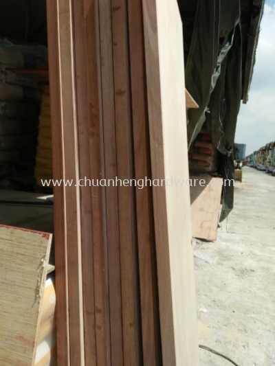 Plywood Door (Red wood)