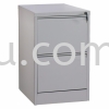 G2-VFC-1-2-GN - 2 DRAWERS FILING CABINET Steel Filing Cabinet Filing Cabinet Steel Furniture