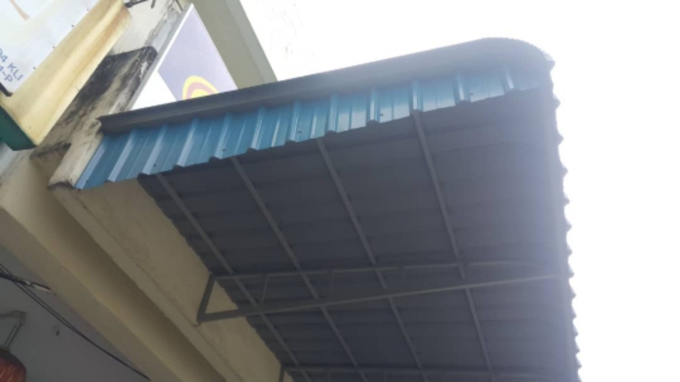 Supply & installation metal roofing