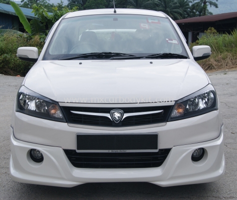 PROTON SAGA BLM FL SPORTIVO BODYKIT