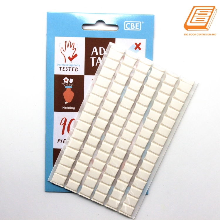 CBE - Adhesive Tack - (25050)