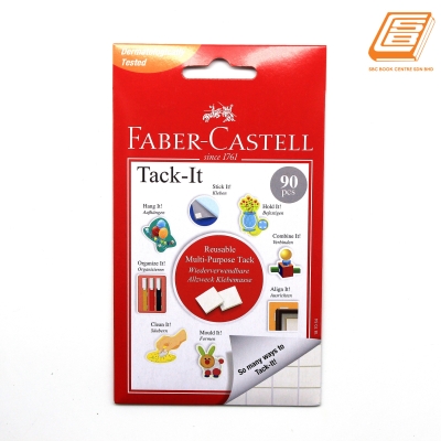 Faber Castell - Adhesive Tack 108pcs