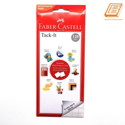 Faber Castell - Adhesive Tack 120pcs 