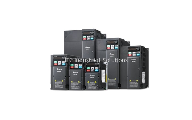 DELTA Inverter - MS300 Series