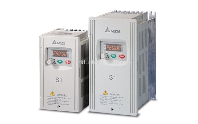 DELTA Inverter - VFD-S Series