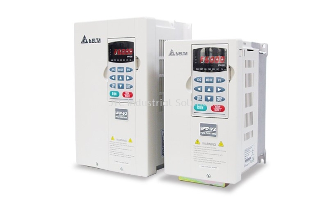 DELTA Inverter - VFD-V Series