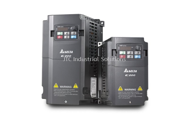 DELTA Inverter - C200 Series