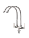 PFH-TW2113 (FLEX) Beta Series (Flexible Hose) Stainless Steel Basin / Sink Cold Tap Cold Tap For Basin & Sink