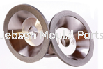 ELECTROPLATED DIAMOND WHEELS(BESDIA) ELECTROPLATED DIAMOND WHEELS(BESDIA) POLISHING SERIES