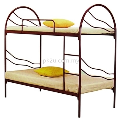 Double Decker Metal Bed Frame