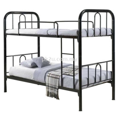 Double Decker Metal Bed Frame