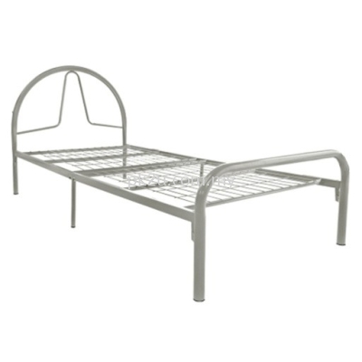 Single Metal Bed Frame