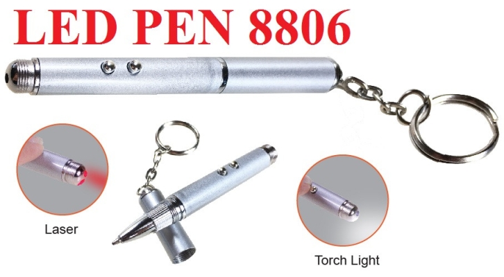 LED PEN 8806