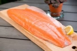 Salmon Fillet Seafood