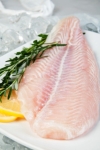 Pangasius Fish Fillet 10% Glazing Seafood