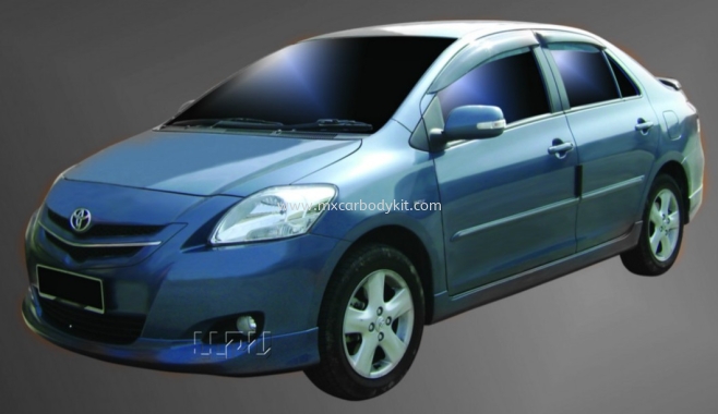 TOYOTA VIOS 2007 OEM BODYKIT