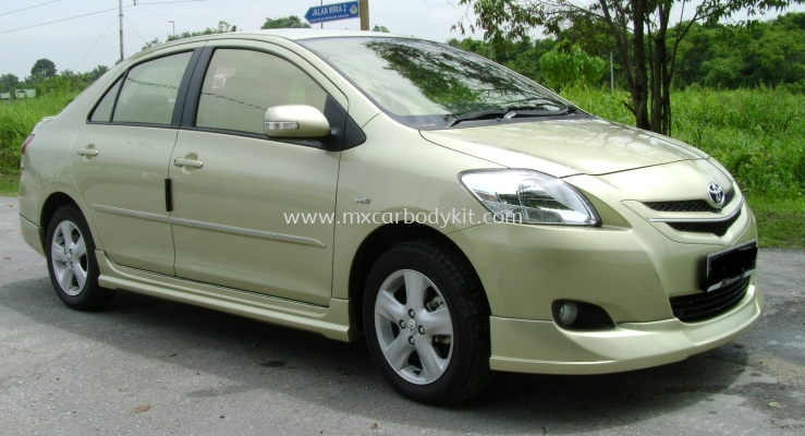 TOYOTA VIOS 2007 C1 BODYKIT