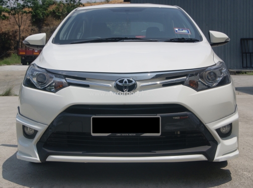 TOYOTA VIOS 2014 SPORTIVO BODYKIT