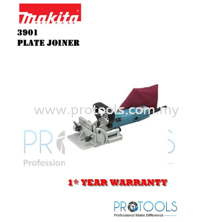 MAKITA 3901 C Plate Joiner - 1 YEAR WARRANTY