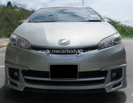 TOYOTA WISH 2009 - 2011 S ADMIRATION BODYKIT 