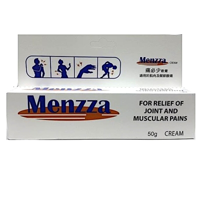 MENZZA CREAM 50gm