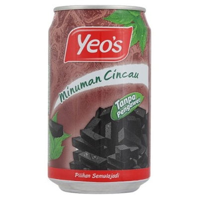 Yeo's Grass Jelly Drink