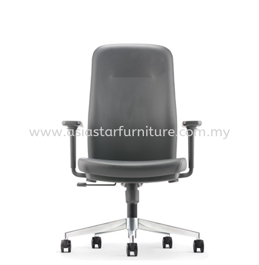 ARONA EXECUTIVE MEDIUM BACK LEATHER OFFICE CHAIR - Top 10 Best Recommended executive office chair | executive office chair Empire City | executive office chair Rawang | executive office chair Batu Caves