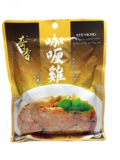 KEE HIONG CHICKEN PASTE 200G