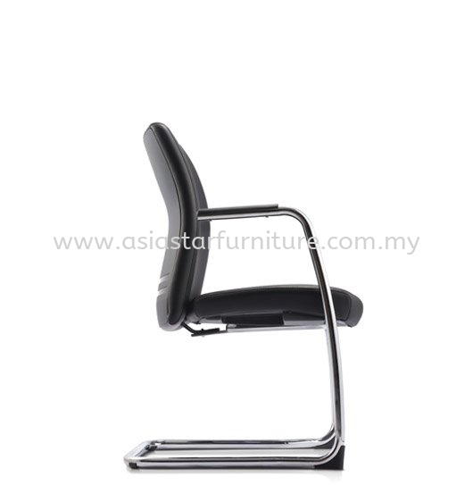 ERGO VISITOR EXECUTIVE CHAIR | LEATHER OFFICE CHAIR SOLARIS DUTAMAS KL